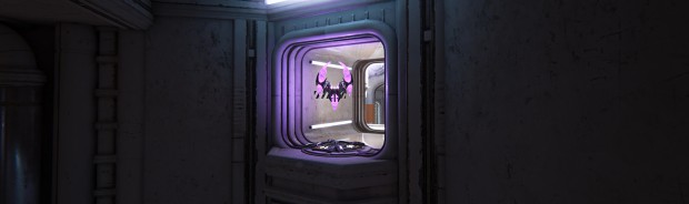 Unreal Tournament - Pre-Alpha (Screenshot: Golem.de)