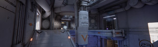 Unreal Tournament - Pre-Alpha (Screenshot: Golem.de)