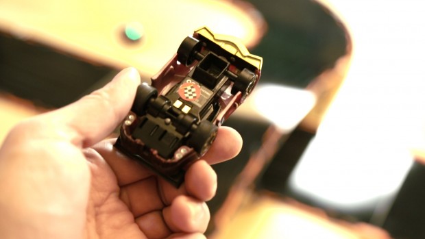 In jedem Auto steckt eine kleine Kamera (Foto: Martin Wolf/Golem.de.de)