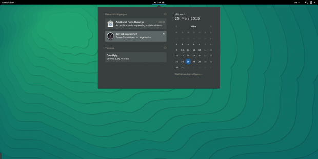 Die Nachrichten k&ouml;nnen einzeln ausgew&auml;hlt und gel&ouml;scht werden. (Screenshot: Sebastian Gr&uuml;ner/Golem.de)