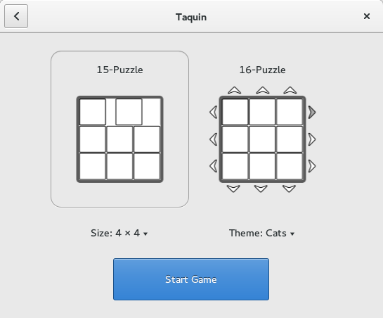 ...und steht in zwei Varianten mit je drei Schwierigkeitsgraden bereit. (Screenshot: Sebastian Gr&uuml;ner/Golem.de)