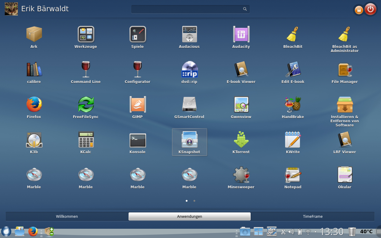 LinuxDistributionen im Test Rosa Desktop Fresh kooperiert mit