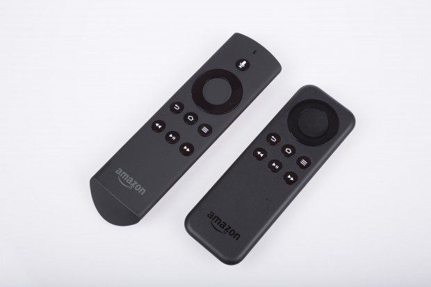Bluetooth-Fernbedienungen für Fire TV und Fire TV Stick im Vergleich (Bild: Martin Wolf/Golem.de)
