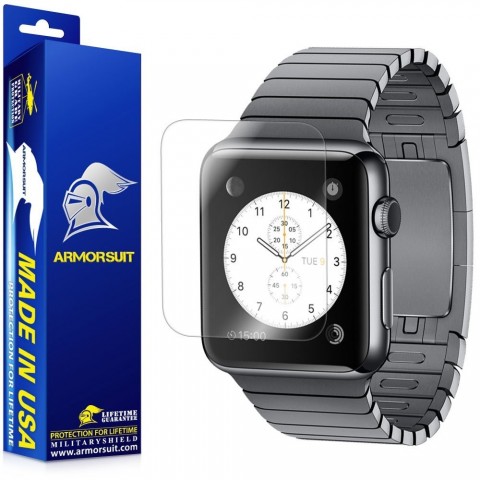 Apple Watch 42 mm Screen Protector (Bild: Armorsuit)