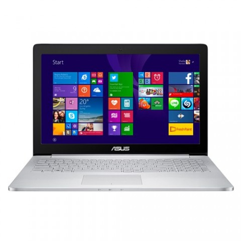 Asus UX501 (Bild:Asus)