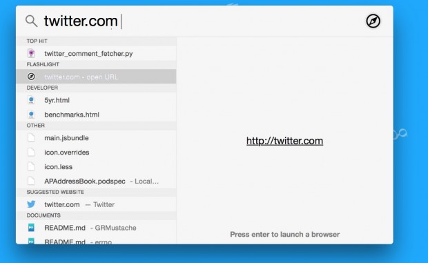 Flashlight (Bild: Nate Parrot)