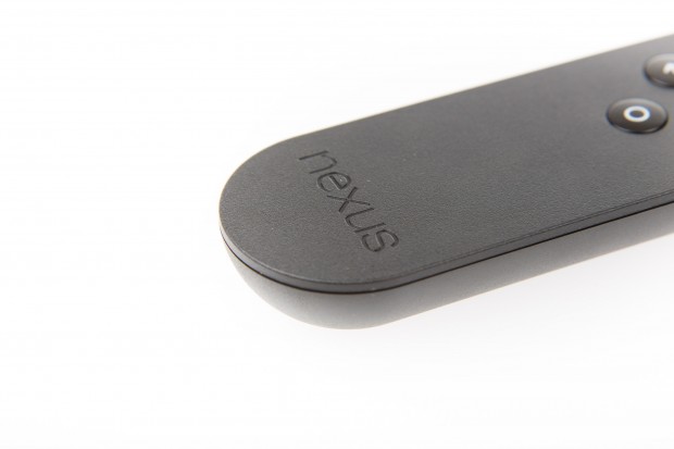 Googles Fernbedienung für den Nexus Player (Bild: Martin Wolf/Golem.de)