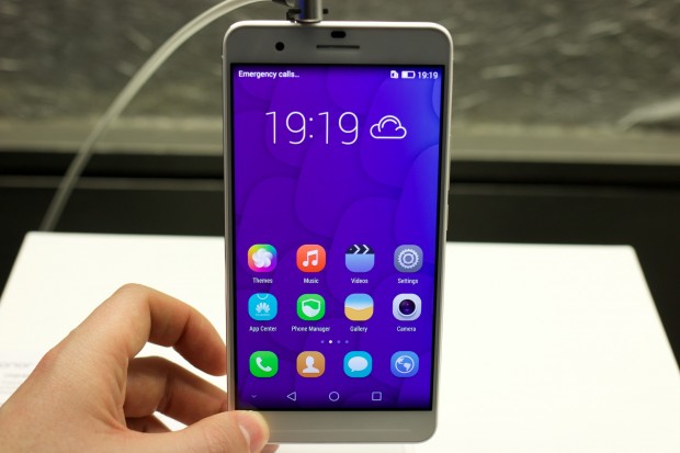 Das Honor 6 Plus (Bild: Michael Wieczorek/Golem.de)