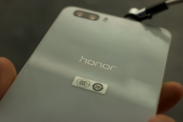 Das Honor 6 Plus (Bild: Michael Wieczorek/Golem.de)