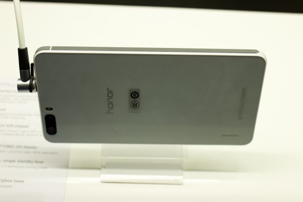 Das Honor 6 Plus (Bild: Michael Wieczorek/Golem.de)