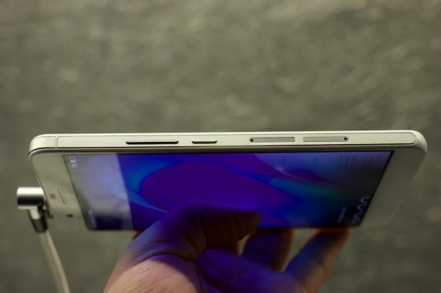Das Honor 6 Plus (Bild: Michael Wieczorek/Golem.de)