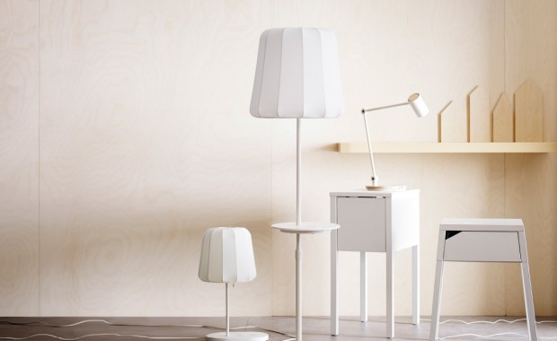 Qi Wireless: Ikea bietet Möbel und Zubehör für schnurloses ...