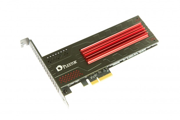 Plextor M6e Black Edition (Bild: Martin Wolf/Golem.de