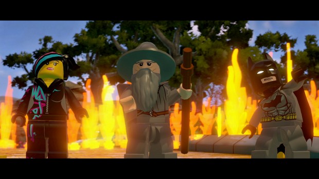 Lego Dimensions (Bild: Warner Bros)