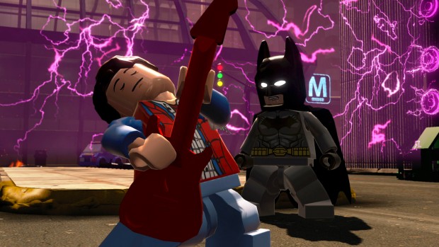 Lego Dimensions (Bild: Warner Bros)