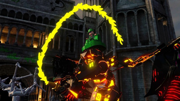 Lego Dimensions (Bild: Warner Bros)