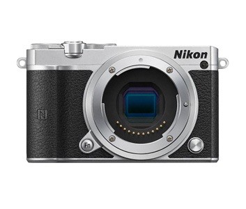 Nikon 1 J5 (Bild: Nikon)