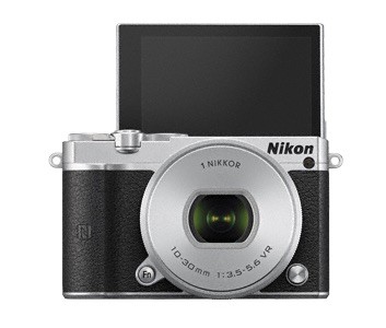 Nikon 1 J5 (Bild: Nikon)