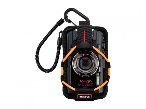 Olympus Tough TG-4 (Bild: Olympus)