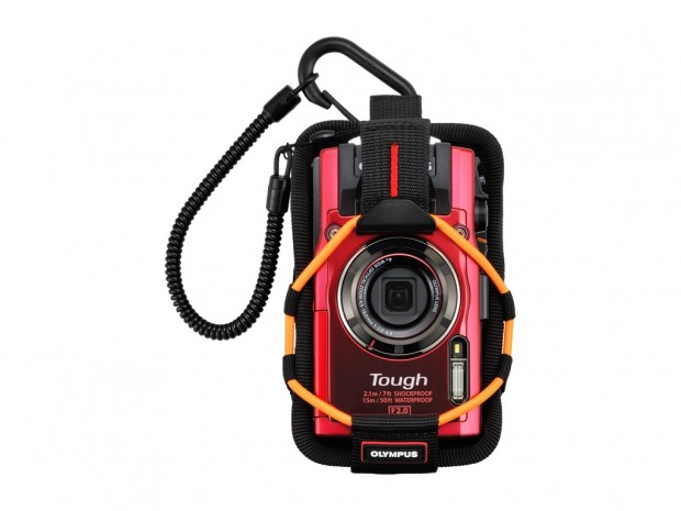 Olympus Tough TG-4 (Bild: Olympus)
