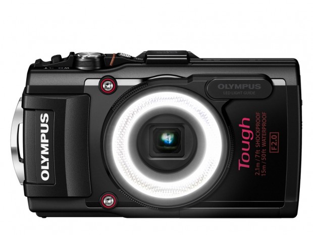 Olympus Tough TG-4 (Bild: Olympus)