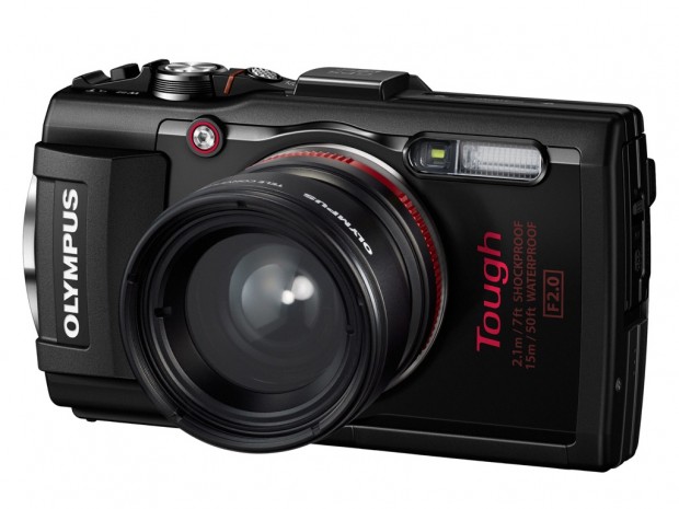 Olympus Tough TG-4 (Bild: Olympus)