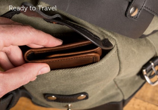 Pad & Quill Roll Up Kit (Bild: Pad & Quill)