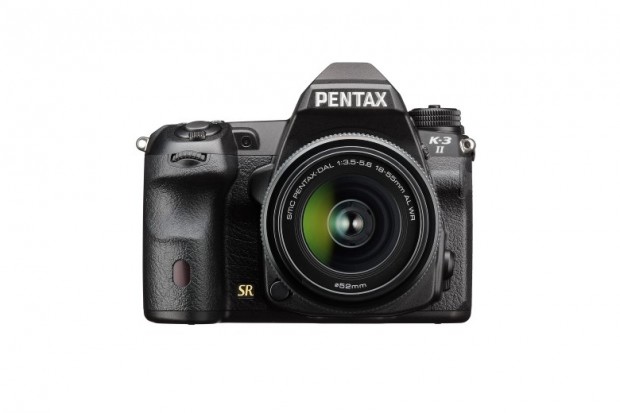 Pentax K-3 II (Bild: Ricoh)