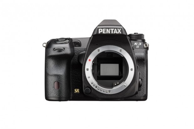 Pentax K-3 II (Bild: Ricoh)