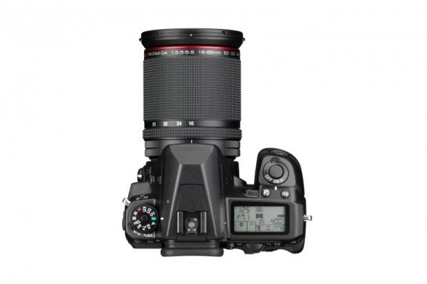 Pentax K-3 II (Bild: Ricoh)