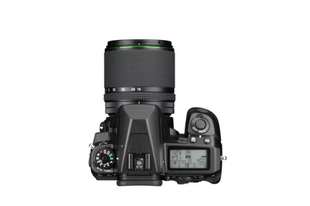 Pentax K-3 II (Bild: Ricoh)