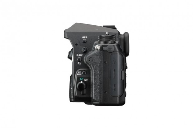 Pentax K-3 II (Bild: Ricoh)