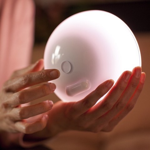 Philips Hue Go (Bild: Philips)