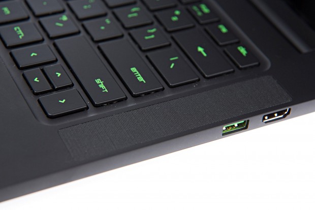 Razer Blade 2015 (Bild: Martin Wolf/Golem.de)
