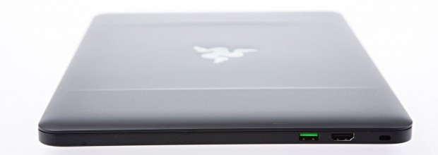 Razer Blade 2015, rechte Seite (Bild: Martin Wolf/Golem.de)