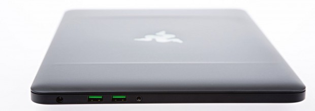 Razer Blade 2015, linke Seite (Bild: Martin Wolf/Golem.de)