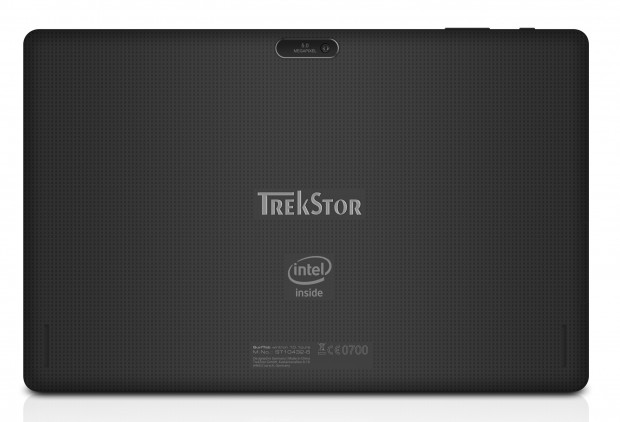 Surftab Wintron 10.1 Pure (Bild: Trekstor)