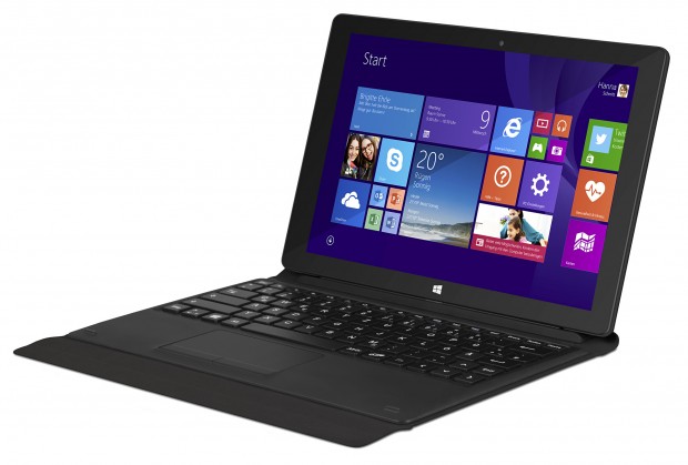 Surftab Wintron 10.1 Pure (Bild: Trekstor)