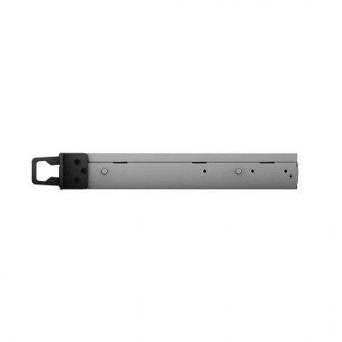 ... und ist trotzdem sehr kurz. (Bild: Synology)