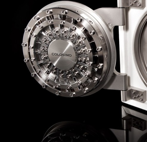 Tischtresor Döttling Colosimo (Bild: Döttling)