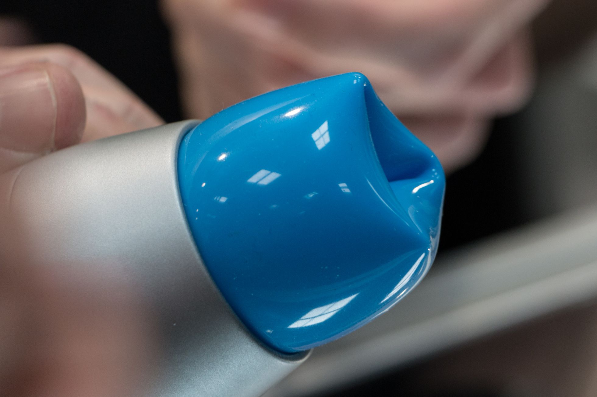 Flex Shape Gripper Zuschnappen wie ein Chamäleon Golem.de