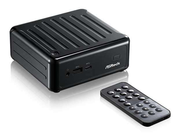 Beebox (Bild: Asrock)
