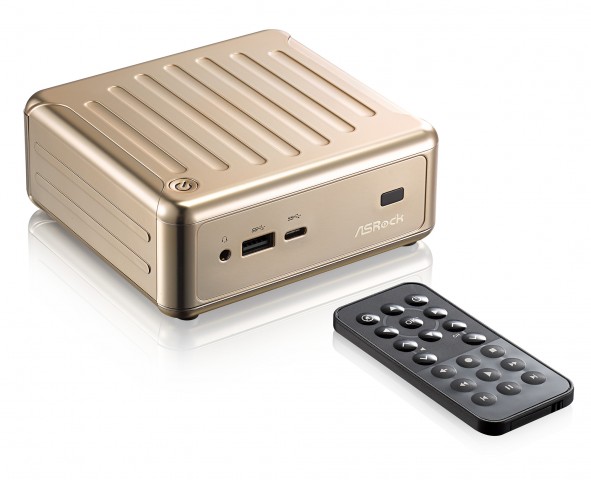 Beebox (Bild: Asrock)