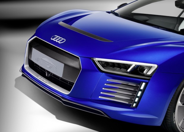 Audi R8 e-tron (Bild: Audi)