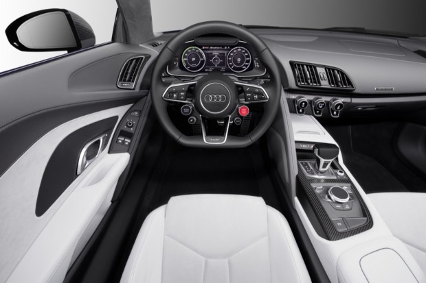 Audi R8 e-tron (Bild: Audi)