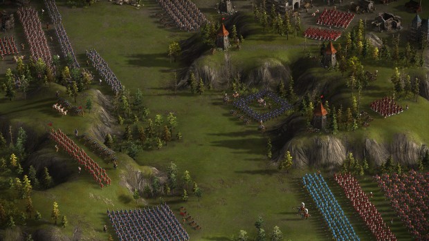 Cossacks 3 (Bild: GSC Game World)