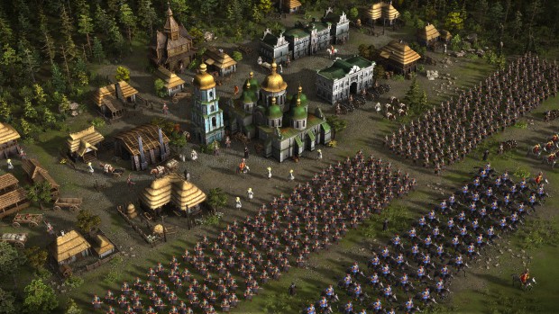 Cossacks 3 (Bild: GSC Game World)