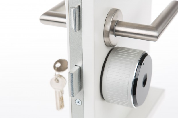 Das Danalock kostet in Deutschland ab 230 Euro. (Bild: Martin Wolf/Golem.de)