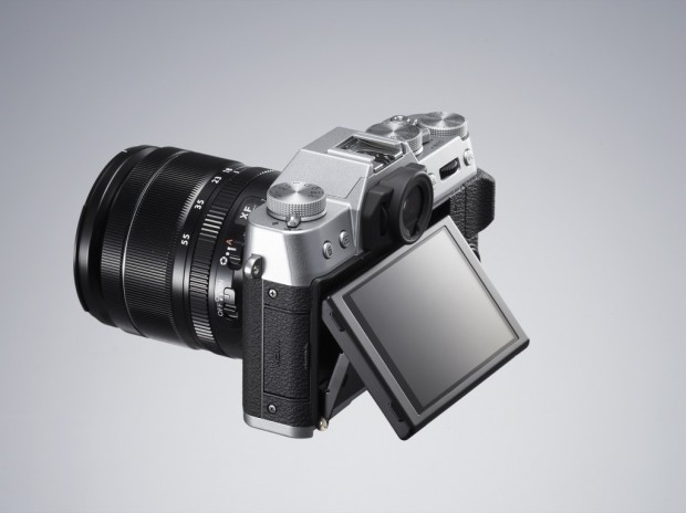 Fujifilm X-T10 (Bild: Fujifilm)