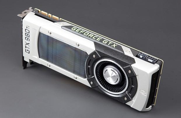 Geforce GTX 980 Ti (Bild: Martin Wolf/Golem.de)